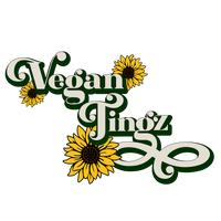 Vegan Tingz Only logo